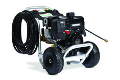 3,000 PSI Commercial Grade Gas Pressure Washer