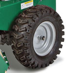 Wider Tractor Tires